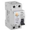 Kanlux 23215 Liekamosios srovės pertraukiklis 2P C 10A 0,03A tipas AC KRO6-2/C10/30 23215