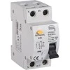 Kanlux diferencinis srovės perjungiklis 2P B 16A 0,03A AC KRO6-2 / B16 / 30 (23210)