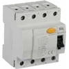 Kanlux 4P 100A 0,03A diferencialinis automatinis jungiklis, AC tipas KRD10-4/100/30-AC 38733