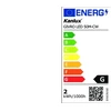 Kanlux GIVRO LED virvės formos šviestuvas 50M-CW