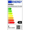 Kanlux 7W LED lemputė IQ-LEDIM, GU10, 2700K, dimeriuojama