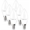 LEPRO 600059-WW-EU-6 E14 LED lemputė, žvakės formos, 4.2W (40W), 470 lm, 2700K, E klasė