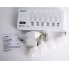 LEPRO 600059-WW-EU-6 E14 LED lemputė, žvakės formos, 4.2W (40W), 470 lm, 2700K, E klasė