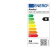 Kanlux ŻAR.DEK.LED XLED HP D46E40 38W-NW