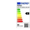 Kanlux LED XLED HP D90E40 36W-NW SKYDELYS