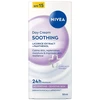Kann Nivea 24 val. drėkinamasis raminamasis veido kremas su SPF15 50 ml