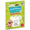 Kapitan Nauka Kapiton Nauka Kapitono Mokslo Doodles Išmokite piešti. Gyvūnai KS1198