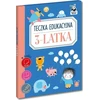 Kapitan Nauka Kapitono mokslo edukacinis aplankas 3 metų vaikams KS1218