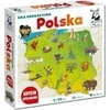 Kapitan Nauka Kapitono mokslo mokomojo stalo žaidimo lenkų specialusis leidimas GR0674