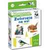 Kapitan Nauka Kapitono Nauka Montessori vaizdo kortelės