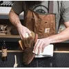 Kaps Cleaning Nubuck Suede Cleaner ūdros vaškas 147ml