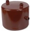 Kaps konteineris CO - 50l atviras horizontalus