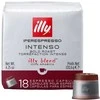 Nespresso Iperespresso Tostato Intenso kavos kapsulės 18 vnt - Illy