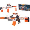 BLASTER MODULINIS KARBINAS 4in1 30 strėlių