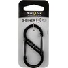 Karabinas Nite Ize S-Biner #3, 6cm