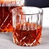 Stiklinis grafinas su keturiomis stiklinėmis Vilde 900 ml + 4x300 ml
