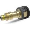 Karcher Adaptor 7 M18 x 1.5 IG - EASY!Lock 2...