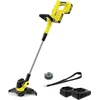 Akumuliatorinė žoliapjovė Karcher LTR 3-18 Dual Baterija Set; 2x18 V; 2x2,0 Ah akum.