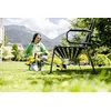 Akumuliatorinė žoliapjovė Karcher LTR 3-18 Dual Baterija Set; 2x18 V; 2x2,0 Ah akum.