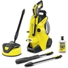 Aukšto slėgio plovykla Karcher K 4 Power Control Flex Home Wood, 420 l/h, 130 bar