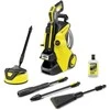 Kärcher Aukšto slėgio plovimo įrenginys K 5 Power Control Flex Home eco!Booster (1.324-710.0)
