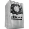 Karcher Fleece Vilnos filtrų maišeliai Renovacija