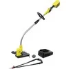 Žoliapjovė - trimeris Karcher LTR 36-33; 36 V; 1x2,5 Ah akum.