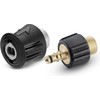 Karcher prailginimo žarnos adapterio rinkinys (2.643-037.0)