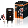 Akumuliatoriaus įkroviklis OSRAM 908, 12–24 V