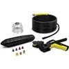 Karcher Tūrių ir vamzdžių valymo rinkinys (2.642-240.0)