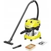 Sauso-drėgno valymo siurblys Kärcher WD 4-18 S Dual