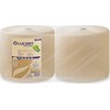 Karen Lucart EcoNatural* 3.800 - Valymo ritinėlis, 3 sluoksniai, 200 m, Fiberpack celiuliozė - 2 ritinėliai