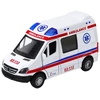 Lean Toys Greitoji pagalba 1:32 su šviesomis ir garsu