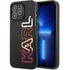 Karl Lagerfeld KLHCP13XPCOBK iPhone 13 Pro Max 6,7" juoda/juodas kietas dėklas Multi Rožinė Brand