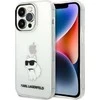 Apple iPhone 14 Pro Max Karl Lagerfeld dėklas IML NFT Choupette (KLHCP14XHNCHTCT) skaidrus