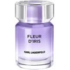 Karl Lagerfeld Lagerfeld Fleur d'Iris EDP parfumuotas vanduo moterims, 50 ml