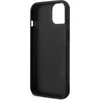 Karl Lagerfeld KLHCP14M3DRKHNK Apple iPhone 14 Plus / 15 Plus 6.7″ juodos spalvos kietas dėklas Rubber Choupette 3