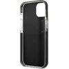 Apple iPhone 13 Mini Karl Lagerfeld dėklas Iconik Karl (KLHCP13STPEIKK) juodos spalvos