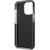 Apple iPhone 13 Pro Karl Lagerfeld dėklas Iconik Karl (KLHCP13LTPEIKK) juodos spalvos