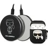 Karl Lagerfeld KLBPPBOA2K AIRPODS CASE + POWERBANK IKONIK