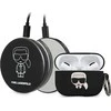 Karl Lagerfeld AirPods Pro dėklas su powerbanku Ikonik