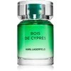 Karl Lagerfeld - Kipariso medienos medžiagos EDT 50 ml