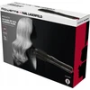 Rowenta Activ Keratin and Shine Hair | x Karl Lagerfeld CF952LF0 | Ion conditioning | Number of heating levels 2 | 1000 W | Juodas