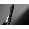 Rowenta Activ Keratin and Shine Hair | x Karl Lagerfeld CF952LF0 | Ion conditioning | Number of heating levels 2 | 1000 W | Juodas