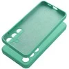 Dėklas Oem Case for iPhone 16 PLUS Silicone 2mm compatible with MagSafe mint