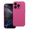 Dėklas Oem Case for iPhone 16 PRO Silicone 2mm compatible with MagSafe pink