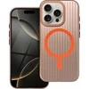 Dėklas Oem Case for iPhone 16 Simply compatible with MagSafe titanium desert