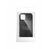 Karl Lagerfeld Oem THUNDER dėklas skirtas Samsung Galaxy S25 Plus juodos spalvos