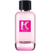 Dėklas Karl Lagerfeld Jeans Urban Rožinė EDP parfumuotas vanduo unisex, 100 ml