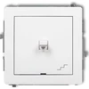 Karlik American Style Baltas Deco (DWPUS-3)